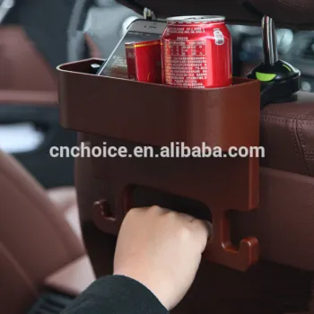 Collections back seat car shelving storage box