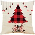 Throw Pillow Covers Pillow Cases Cotton Linen Pillow