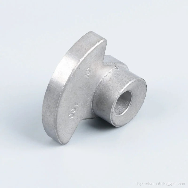 Ruota eccentrica in metallo in polvere