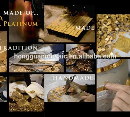 mosaic mixture goldstar
