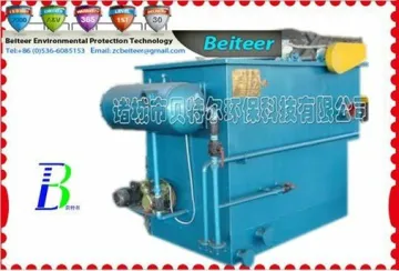 Automatic Dissolved Air Flotation Device for Waste Water Treatment