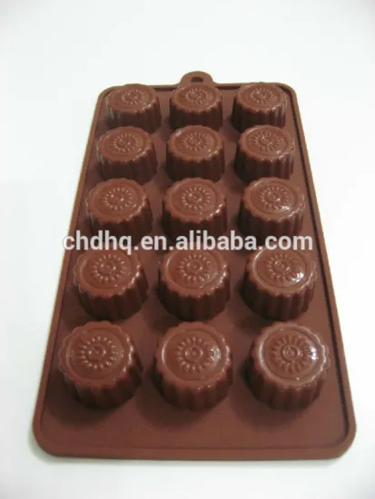 Hot Sell Silicone Chocolate Mold