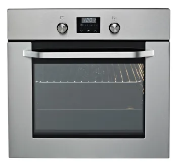 Built in home pizza equipment rotary convection oven