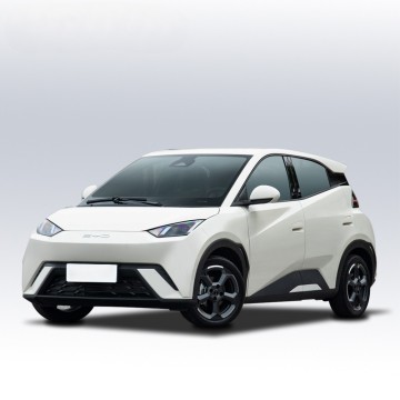 BYD Seagull 2024: NOUVELLE Énergie Smart EV avec une gamme de 405 km