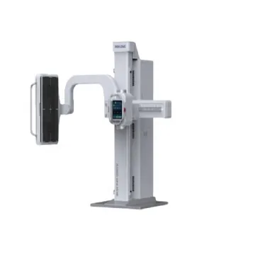 Floor Mounted U-Arm Dynamic Digital Radiography Systems for Orthopedic Medical X-ray Equipment