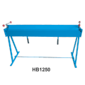 HB1020/HB1250/HB2020/HB2500/HB3000 Hand Brakes Folding Machine
