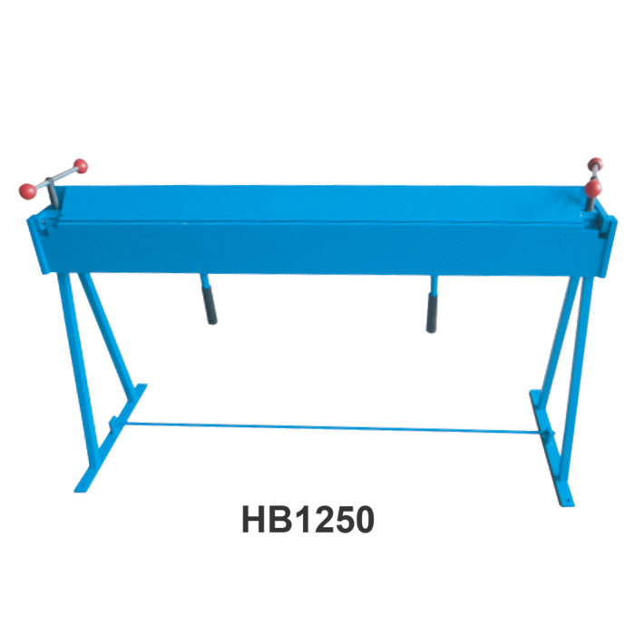 HB1020/HB1250/HB2020/HB2500/HB3000 Hand Brakes Folding Machine