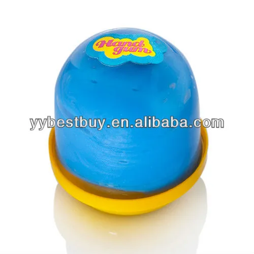 mini packing magic thinking putty silly putty toys