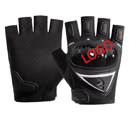 Half-Finger Tactical Gloves for Non-Slip Combat Sports & Cycling