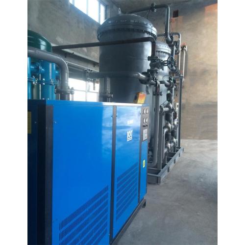 China Oxygen Plant Psa Oxygen Generator Air Separation Equipment Factory