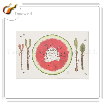 NEWLY Craft-good quanlity eco-friendly table mat for decoration