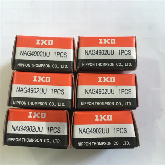 IKO Track Roller Needle Roller Bearing NA22/8 2RS Bearing size 8*24*8