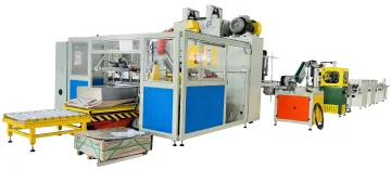 Easy open lid EOE ends making machinery