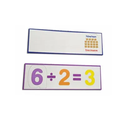 Kids Educational Math Flash Cards Sets