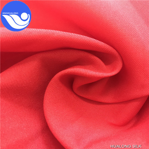 100 polyester fabric Colorful mini matt