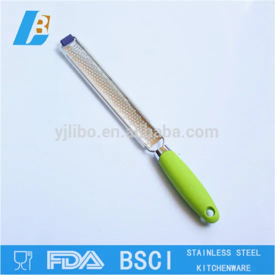 Cooking Tools FDA & LFGB standard fruits and vegetables cheese lemon peelers grater