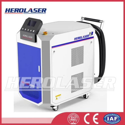 Macchina per pulizia laser 50W 100W 200W