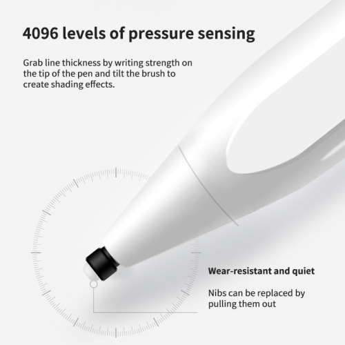Free writing and creation MPP stylus pen
