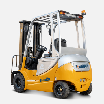 Electric Forklift Truck CPD15 1.5ton 80v Battery Quick Charger