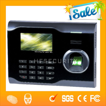 Alibaba Spanish TCP\IP Time Recording(HF-U160)