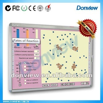 Donview large size interactive electronic whiteboard