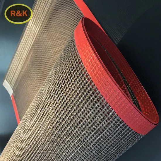 Ultra Fiberglass Kevlar conveyor belt