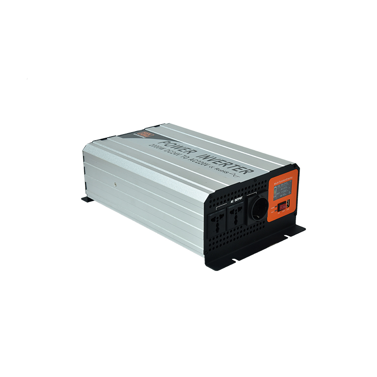 High Working Efficiency Home Inverter 12v Car Inverter To 220v 2000w Converter Pure Sine Wave Inverter For Outdoor4