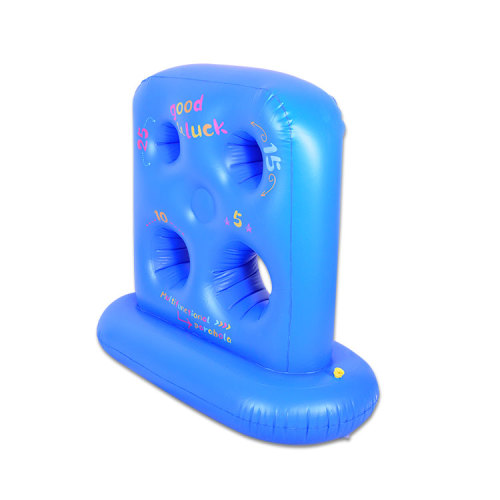 Amphibious children's sprinkler toy