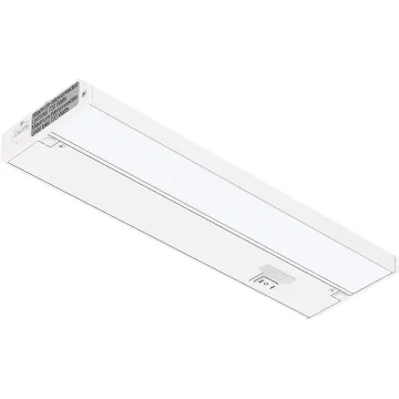 Under Cabinet LED Light Direct Wire 110V/120V - 3000K/4000K/5000K Kitchen/Bathroom Cabinet Lighting
