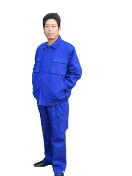 water and oil repellent workwear