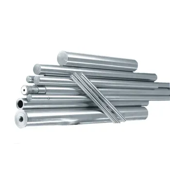CNC High Precision Linear Hard Chromed Shafts
