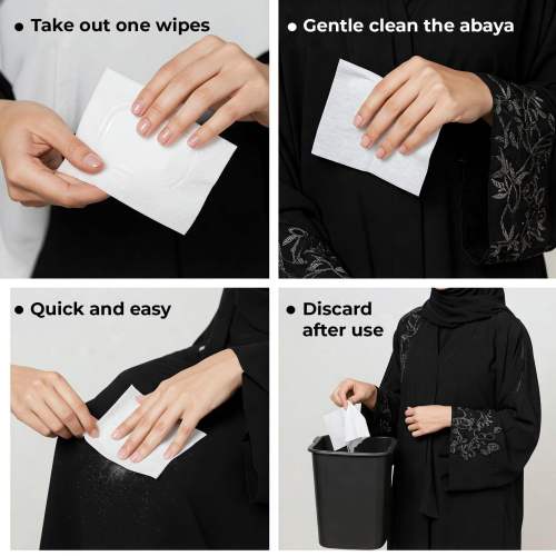 Khăn lau làm sạch thương hiệu riêng tùy chỉnh