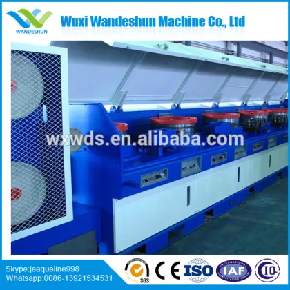 die steel wire drawing machine/electric cable machinery/prestressing stand wire drawing machine