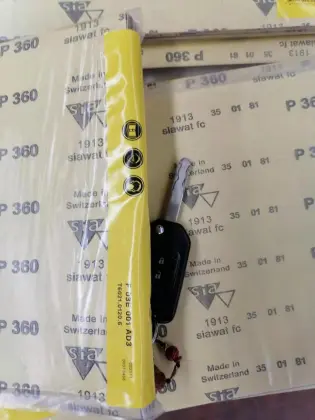 SIA WAT FC Abrasive paper Brown corundum and Latex paper OEM