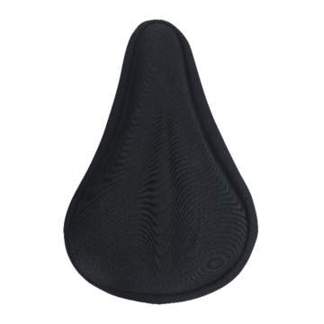 Comfortable Gel Saddle Cover for Bicycles - New Good Price Foam and Gel Padding Bike Seat Cover