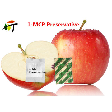 Alibaba recommend high quality and good price 1-MCP for keeping apples fresh/keep shelf life long