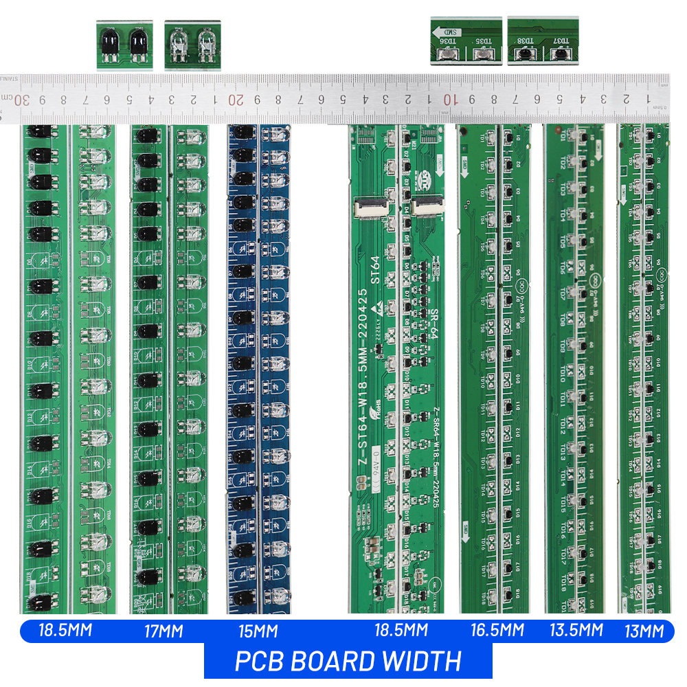 65inch Infrared Touch Sensor Whiteboard SDK touch sensor