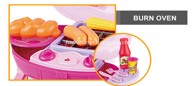 3children kitchen set