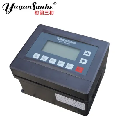 Poultry Exhaust Fan Switch Controller/Ventilation Fan Protection Switch, VVVF