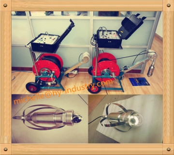 Gygd-300 Bore Hole Camera, Bore Well Camera, Borehole Inspection Camera, Water Well Inspection Camera, Underwater Video Camera