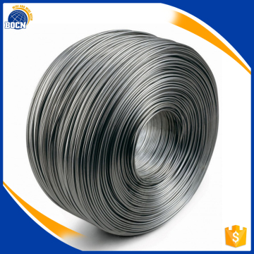 soft annealed black iron binding wire