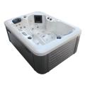 Vasca idromassaggio acrilica whirlpool spa con 2 leghe