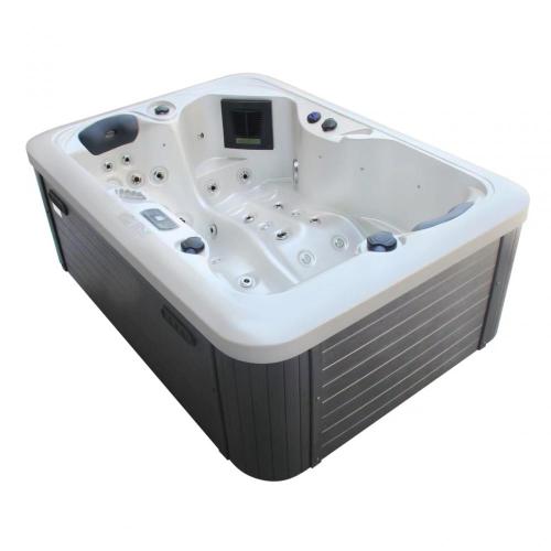 Acrylic Massage Spa Tub Hot Sale Hydro Massage Bathtub Factory