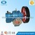 LCW high viscosity low speed high efficiency roots-type rotor pump from Honghai pump idustry Botou,Hebei,China