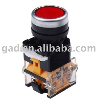 GA4D-11BN CNGAD LA38 series electrical momentary with light pushbutton switch