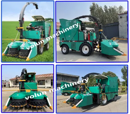 Hot Sale Corn Silage Harvest Machine / Elephant Grass Harvester / Grass Harvest Machine