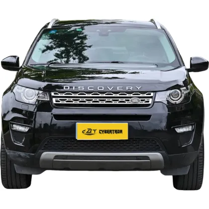 Land Rover Discovery Sport 2017 2.0T HSE