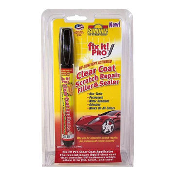 Simoniz Fix-it Pro Pen, Workable for Any Car in Any Color