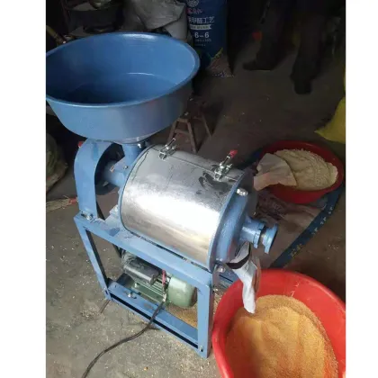Automatic Africa Maize Flour Mill Machine Prices