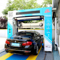 High Pressure Car Wash High Pressure Car Wash Touchless Equipment Leisuwash DG Supplier